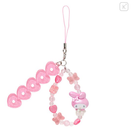 [Sanrio] My Pachirun Exclusive Sanrio Japan Phone Strap - My Melody - Otaku Collectives