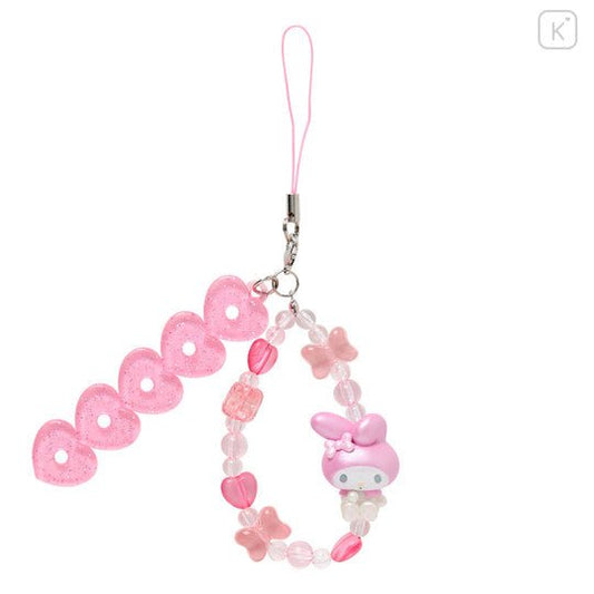 [Sanrio] My Pachirun Exclusive Sanrio Japan Phone Strap - My Melody - Otaku Collectives