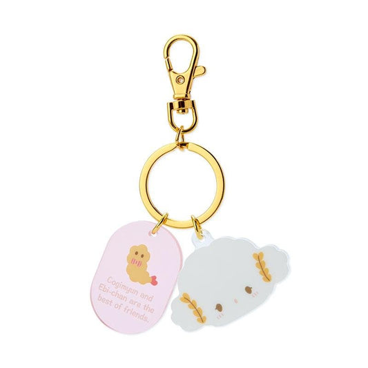 [Sanrio] Original Face Keychain - Cogimyun - Otaku Collectives