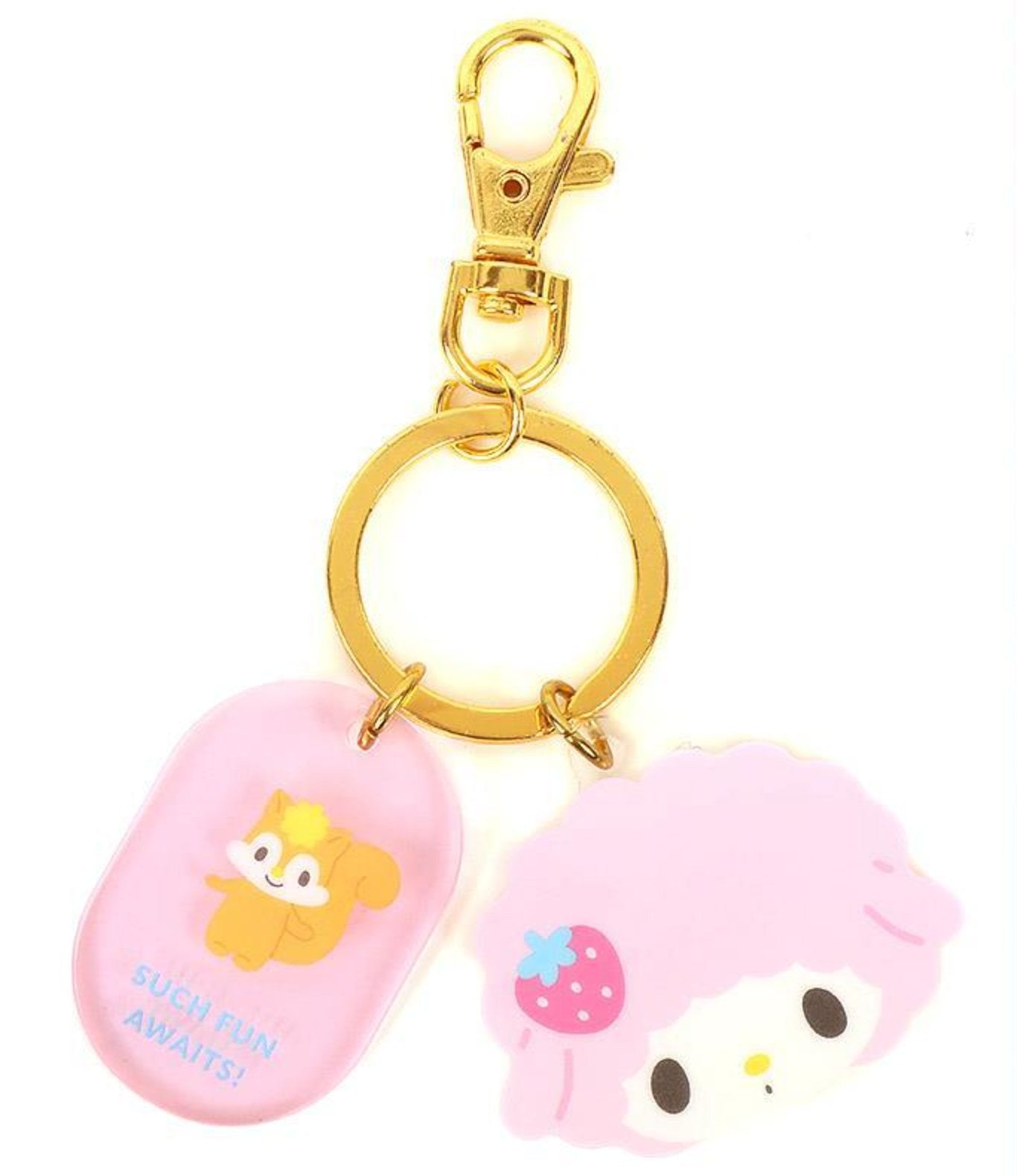 [Sanrio] Original Face Keychain - My Sweet Piano - Otaku Collectives