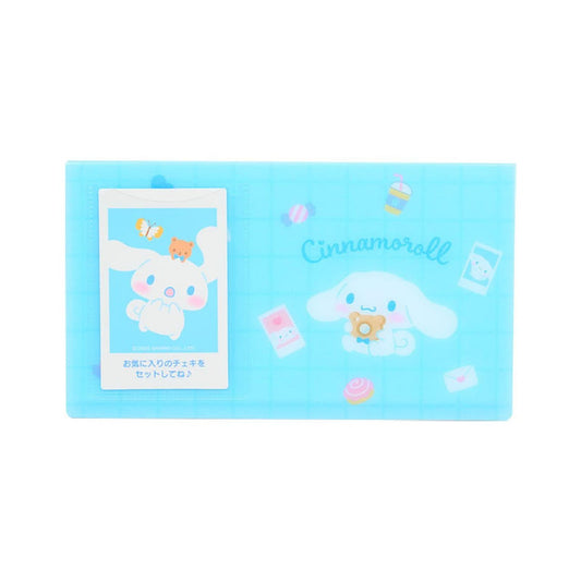 [Sanrio] Original Instax Pocket Album Enjoy Idol 2025 - Cinnamoroll - Otaku Collectives