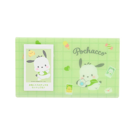 [Sanrio] Original Instax Pocket Album Enjoy Idol 2025 - Pochacco - Otaku Collectives