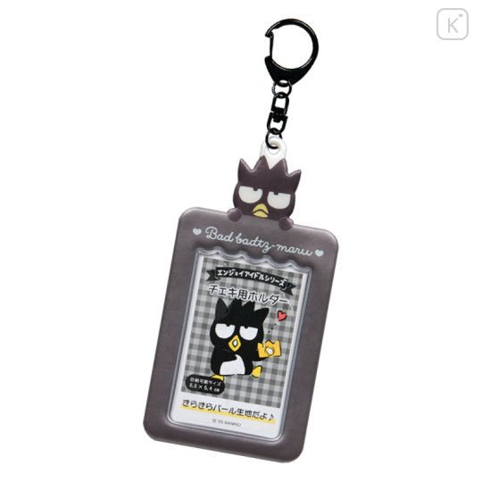 [Sanrio] Picture / Instax Holder Enjoy Idol - Badtz Maru - Otaku Collectives