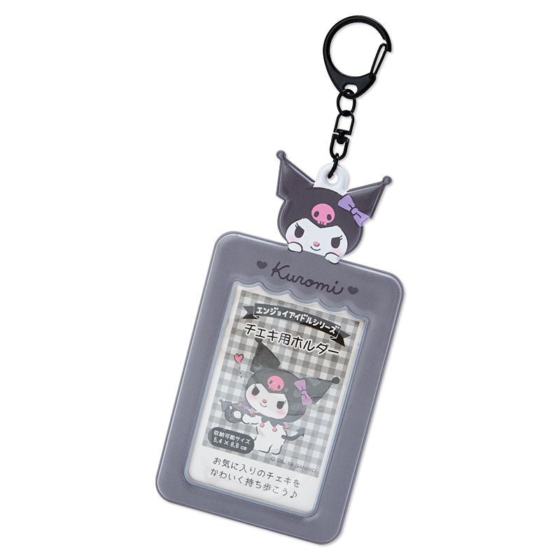 [Sanrio] Picture / Instax Holder Enjoy Idol - Kuromi - Otaku Collectives