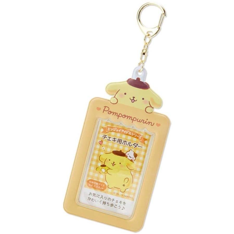 [Sanrio] Picture / Instax Holder Enjoy Idol - Pompompurin - Otaku Collectives