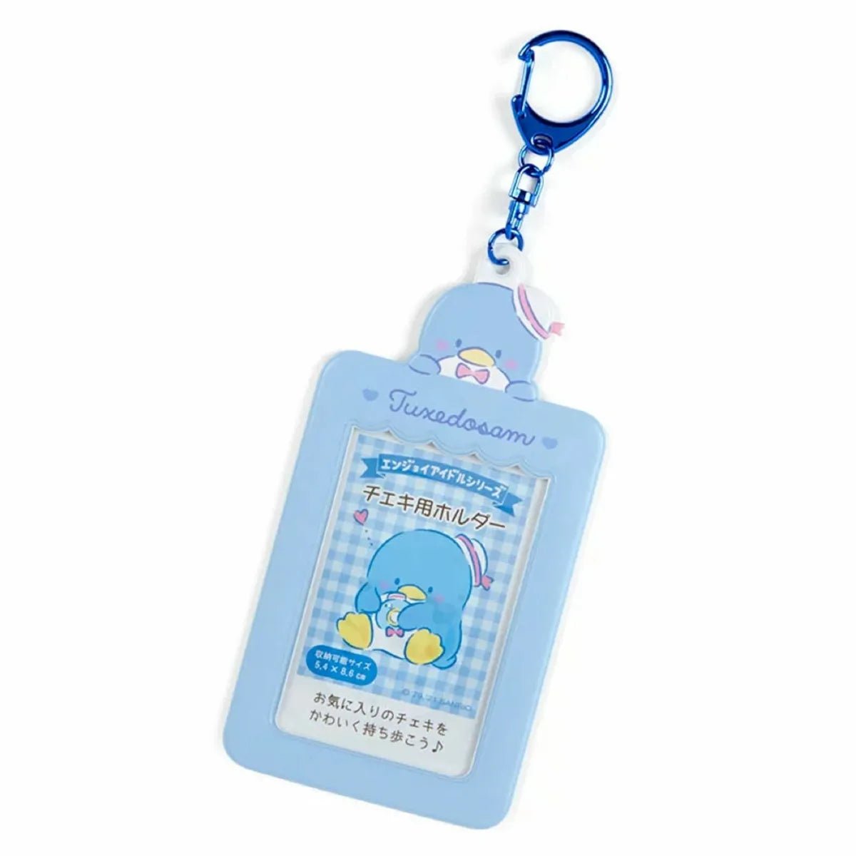 [Sanrio] Picture / Instax Holder Enjoy Idol - Tuxedosam - Otaku Collectives