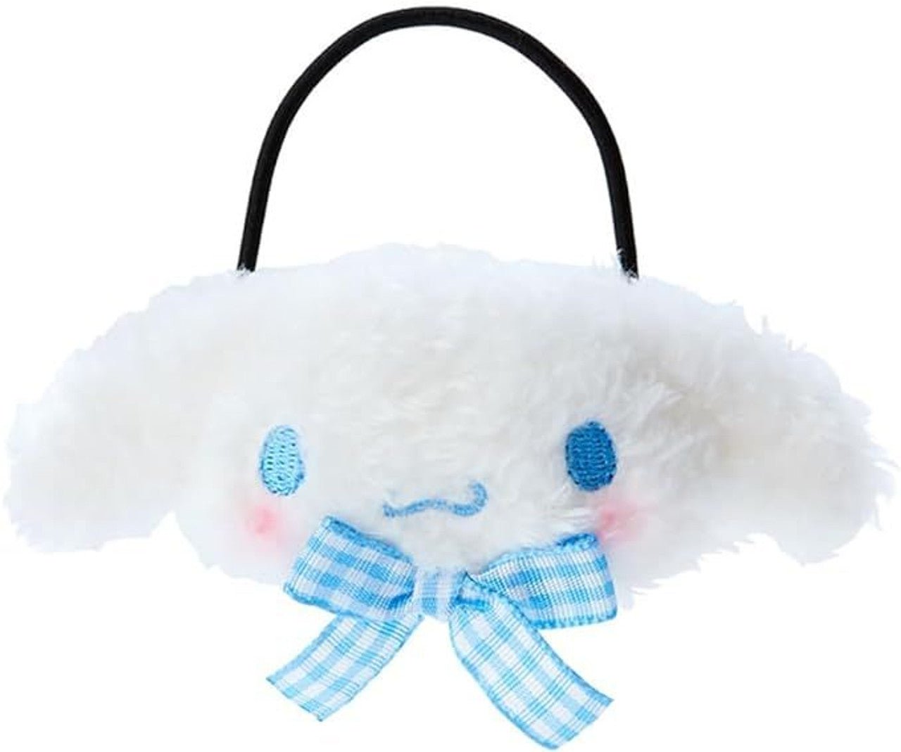 [Sanrio] Plush Hair Tie - Cinnamoroll - Otaku Collectives