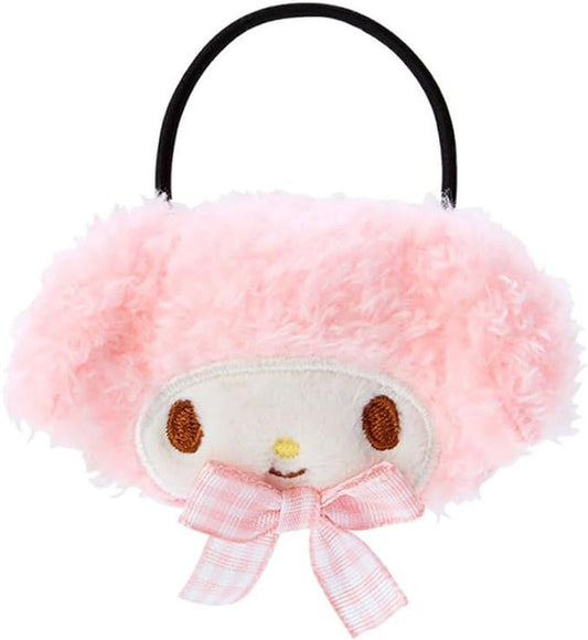 [Sanrio] Plush Hair Tie - My Melody - Otaku Collectives