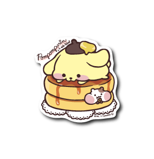[Sanrio] Pompompurin Pancakes - Otaku Collectives