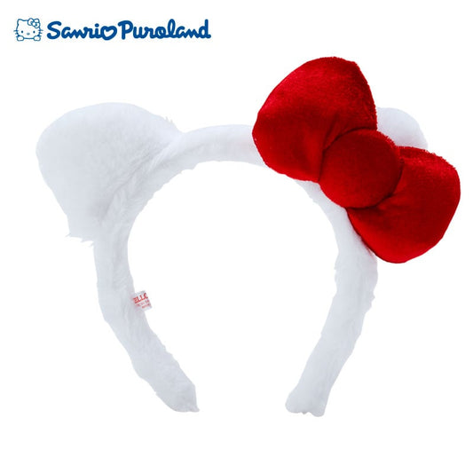 [Sanrio] Puroland Exclusive Headband - Hello Kitty - Otaku Collectives