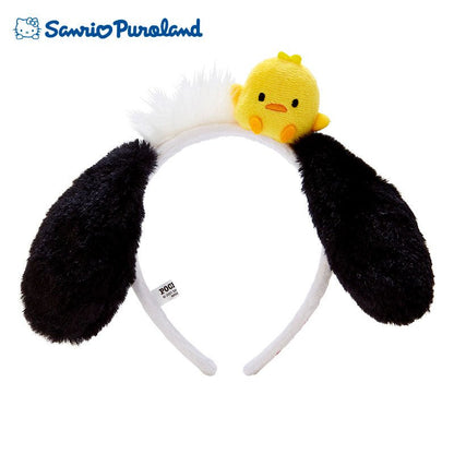 [Sanrio] Puroland Exclusive Headband - Pochacco - Otaku Collectives