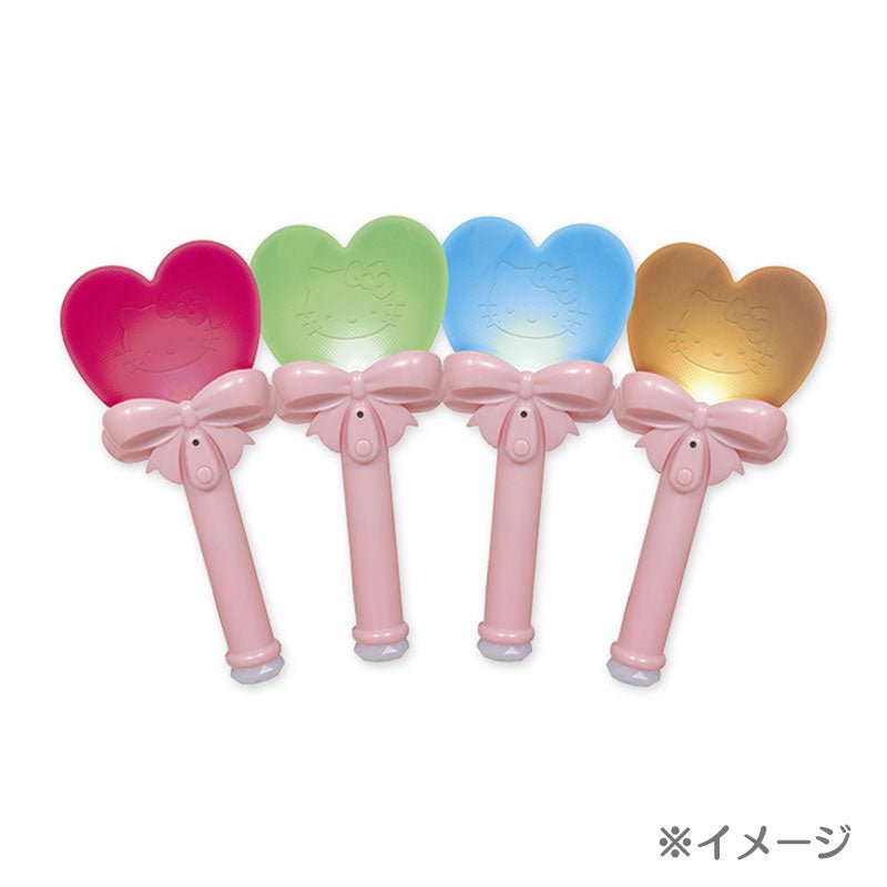 [Sanrio] Puroland Exclusive Miracle Gift Parade Light Stick - Hello Kitty - Otaku Collectives