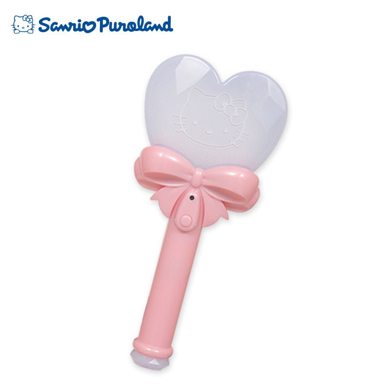 [Sanrio] Puroland Exclusive Miracle Gift Parade Light Stick - Hello Kitty - Otaku Collectives