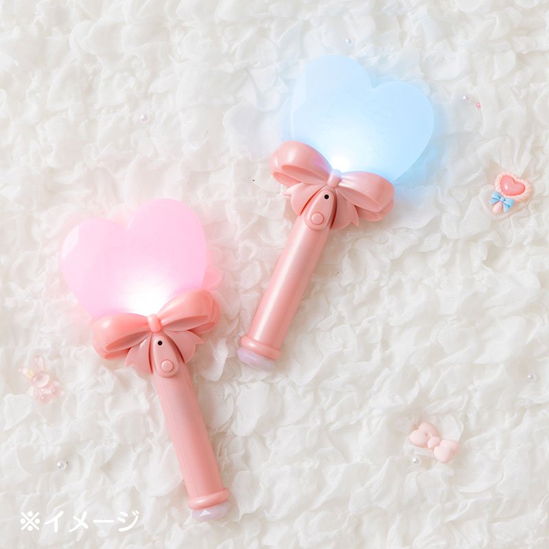 [Sanrio] Puroland Exclusive Miracle Gift Parade Light Stick - Hello Kitty - Otaku Collectives