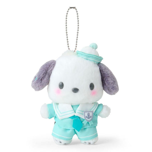 [Sanrio] Sailor Uniform Style Plushie - Pochacco - Otaku Collectives