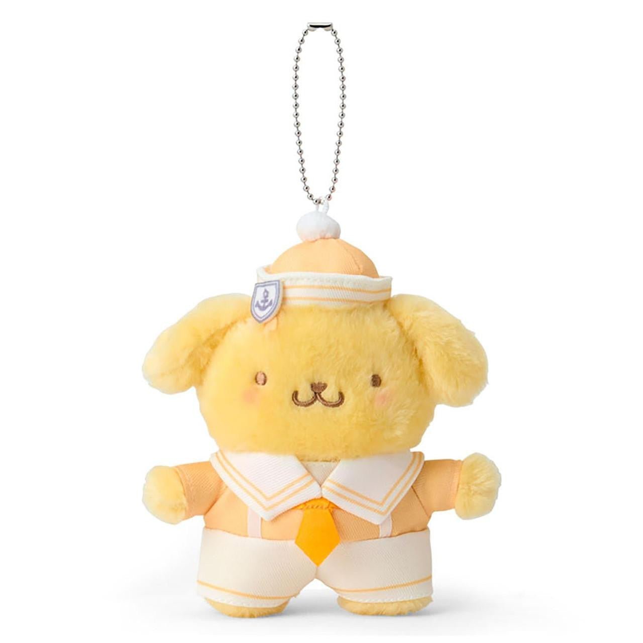 [Sanrio] Sailor Uniform Style Plushie - Pompompurin - Otaku Collectives