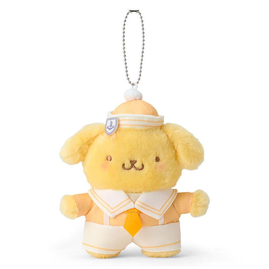 [Sanrio] Sailor Uniform Style Plushie - Pompompurin - Otaku Collectives