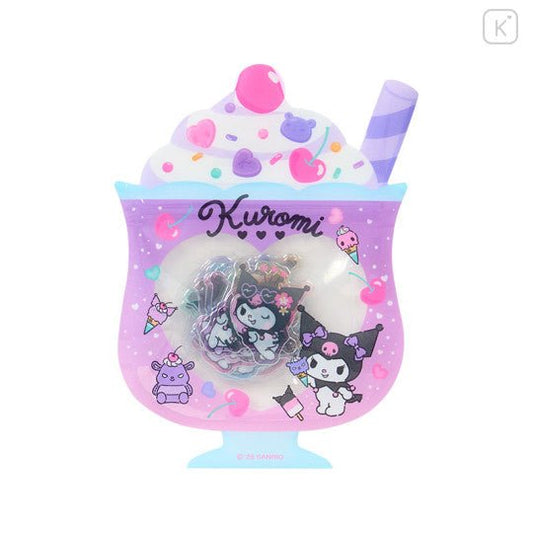 [Sanrio] Sticker Pack - Kuromi - Otaku Collectives