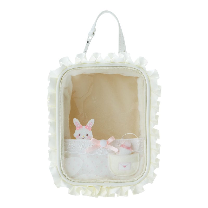 [Sanrio] Stuffed toy pouch (Enjoy Idol Baby) - Wish Memel - Otaku Collectives