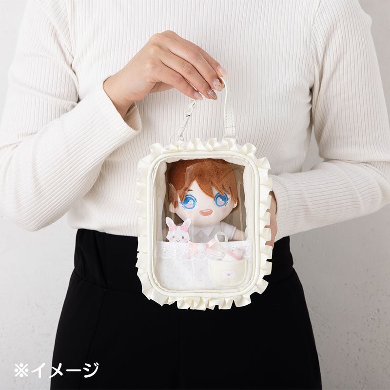 [Sanrio] Stuffed toy pouch (Enjoy Idol Baby) - Wish Memel - Otaku Collectives