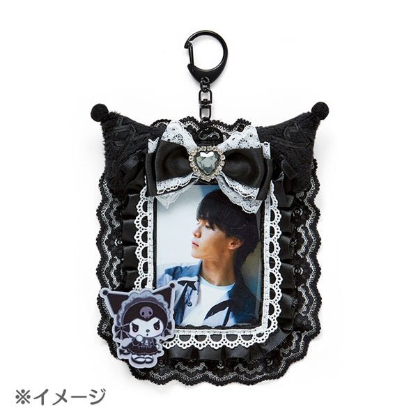 [Sanrio] Trading Card Holder Gothic - Kuromi - Otaku Collectives
