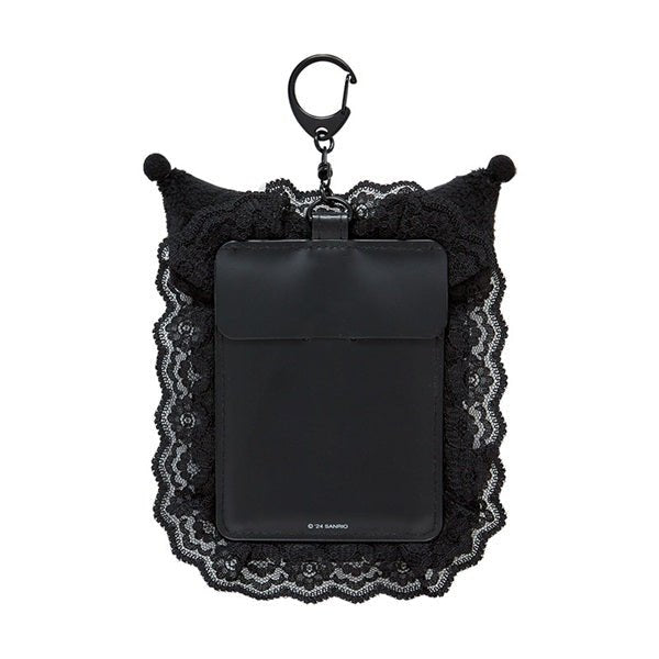 [Sanrio] Trading Card Holder Gothic - Kuromi - Otaku Collectives