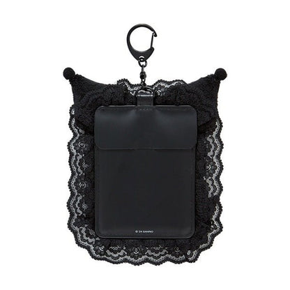 [Sanrio] Trading Card Holder Gothic - Kuromi - Otaku Collectives