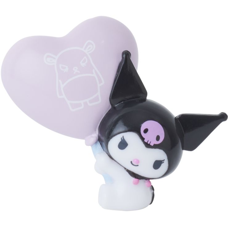 [Sanrio] Zipperbite - Kuromi - Otaku Collectives