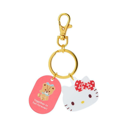 [Sanrio] Original Face Keychain - Hello Kitty