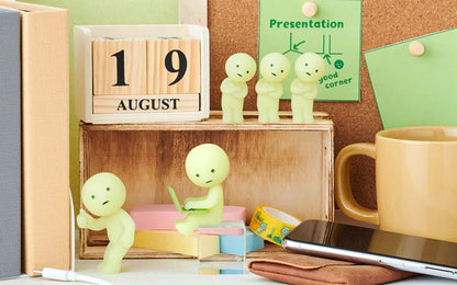 SMISKI @ Work Series Figure Blind Box - Otaku Collectives