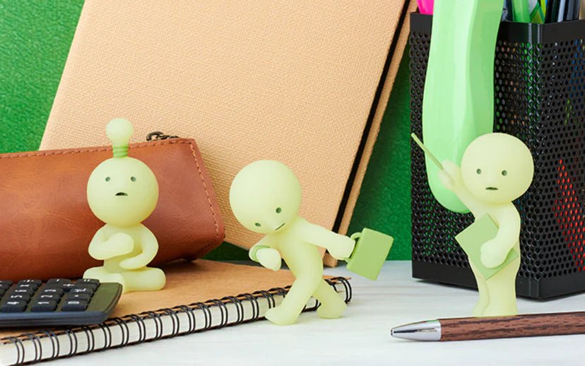 SMISKI @ Work Series Figure Blind Box - Otaku Collectives