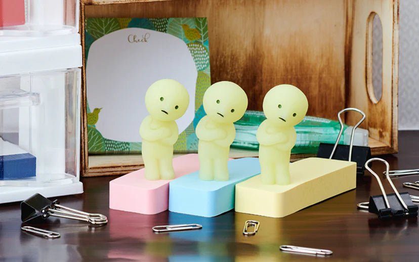 SMISKI @ Work Series Figure Blind Box - Otaku Collectives