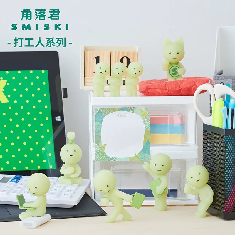 SMISKI @ Work Series Figure Blind Box - Otaku Collectives