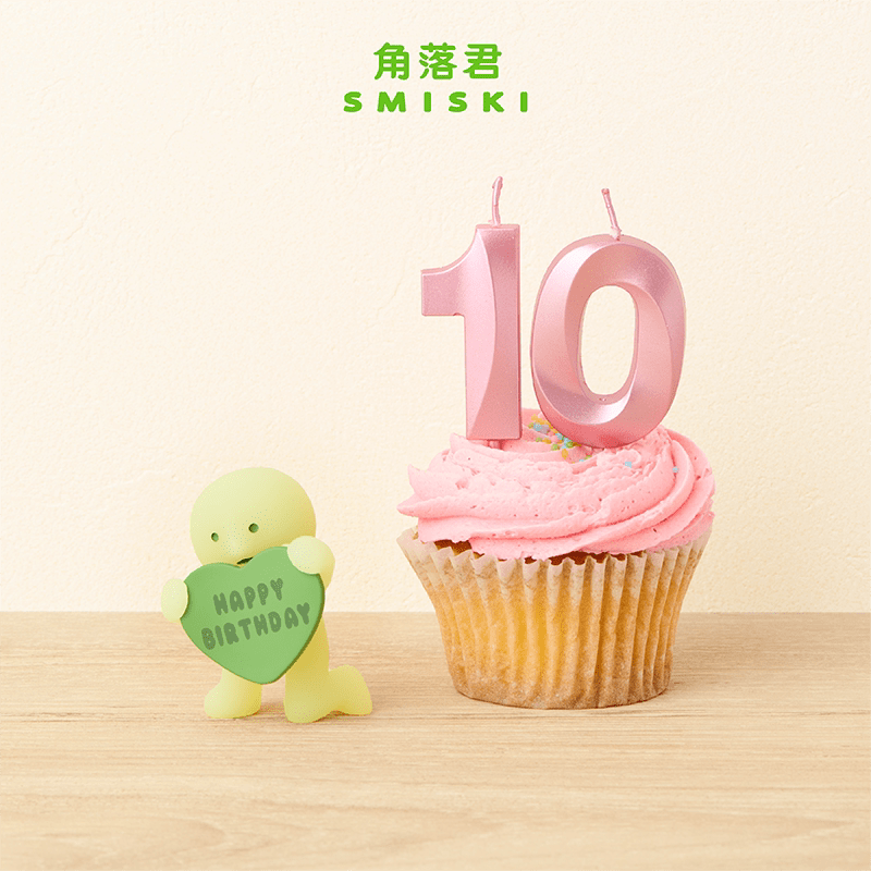 SMISKI Birthday Series Figure Blind Box - Otaku Collectives