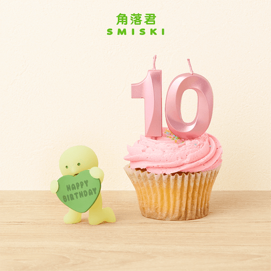 SMISKI Birthday Series Figure Blind Box - Otaku Collectives