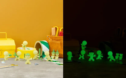 SMISKI Construction Series Figures - Otaku Collectives