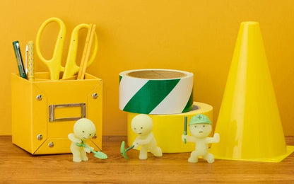 SMISKI Construction Series Figures - Otaku Collectives