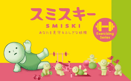 SMISKI Exercising Series Figure Blind Box - Otaku Collectives