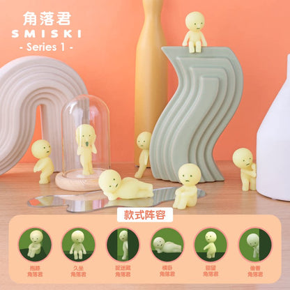 SMISKI Figure Series 1 Figure Blind Box - Otaku Collectives
