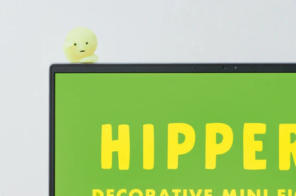 Smiski Hippers Glow in the Dark Blind Box Mini Figure - Otaku Collectives