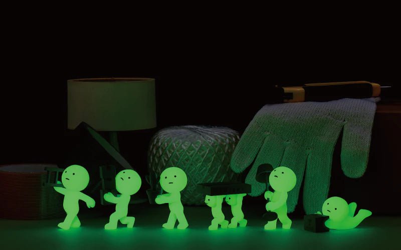 SMISKI Moving Series Figure Blind Box - Otaku Collectives