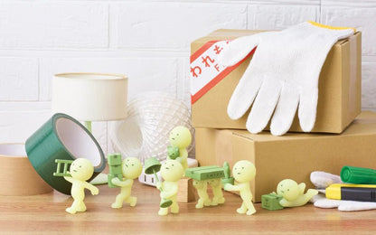 SMISKI Moving Series Figure Blind Box - Otaku Collectives