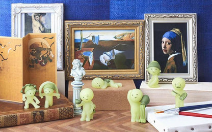 SMISKI Museum Series Figure Blind Box - Otaku Collectives