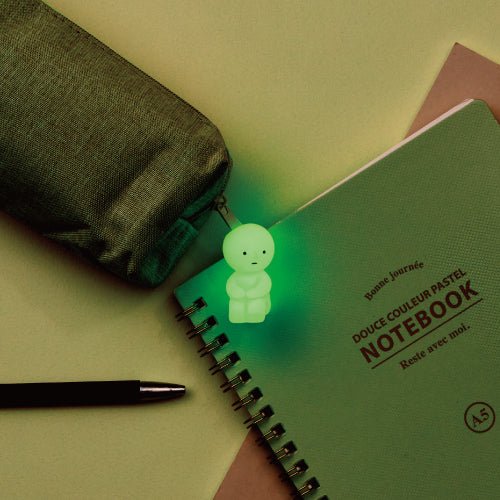 Smiski Zipperbite Smiski Hugging Knees - Otaku Collectives