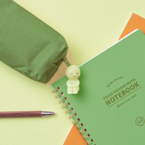 Smiski Zipperbite Smiski Hugging Knees - Otaku Collectives