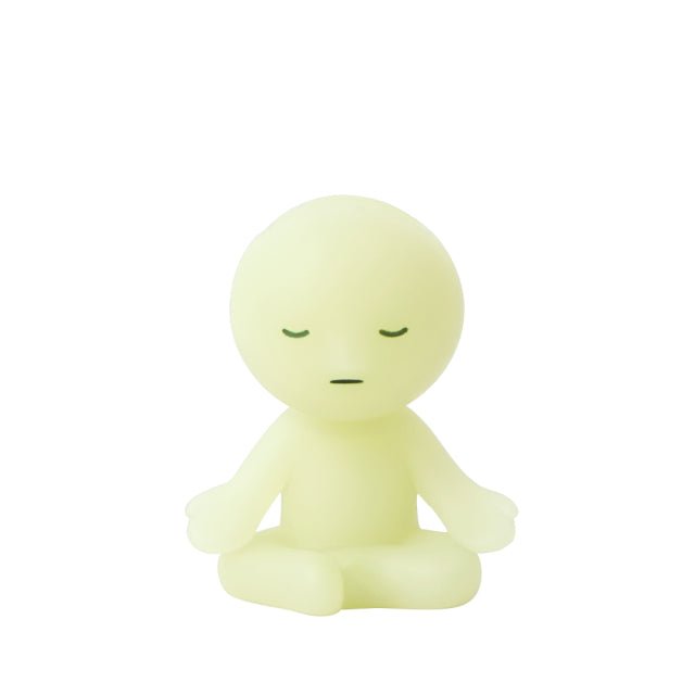 Smiski Zipperbite Smiski Lotus Pose - Otaku Collectives