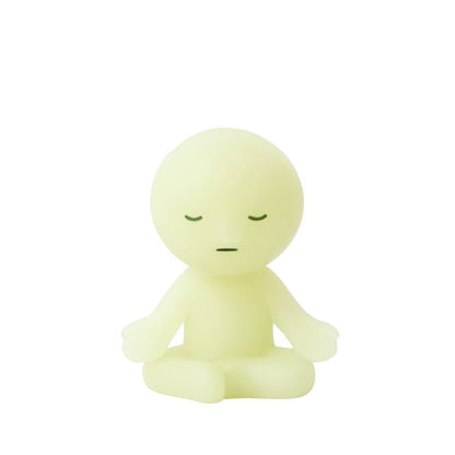 Smiski Zipperbite Smiski Lotus Pose - Otaku Collectives