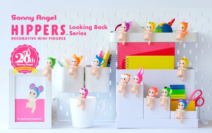 Sonny Angel HIPPERS Looking Back Series Figure Blind Box - Otaku Collectives