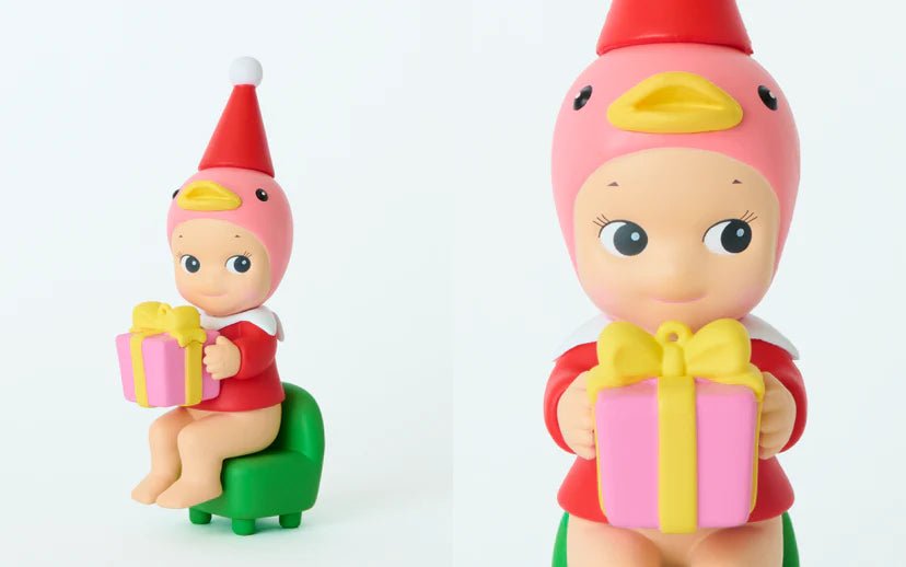 Sonny Angel Santa's Little Helper Series Figure Blind Box - Otaku Collectives