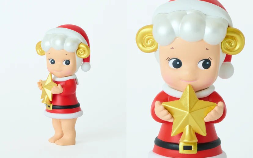 Sonny Angel Santa's Little Helper Series Figure Blind Box - Otaku Collectives